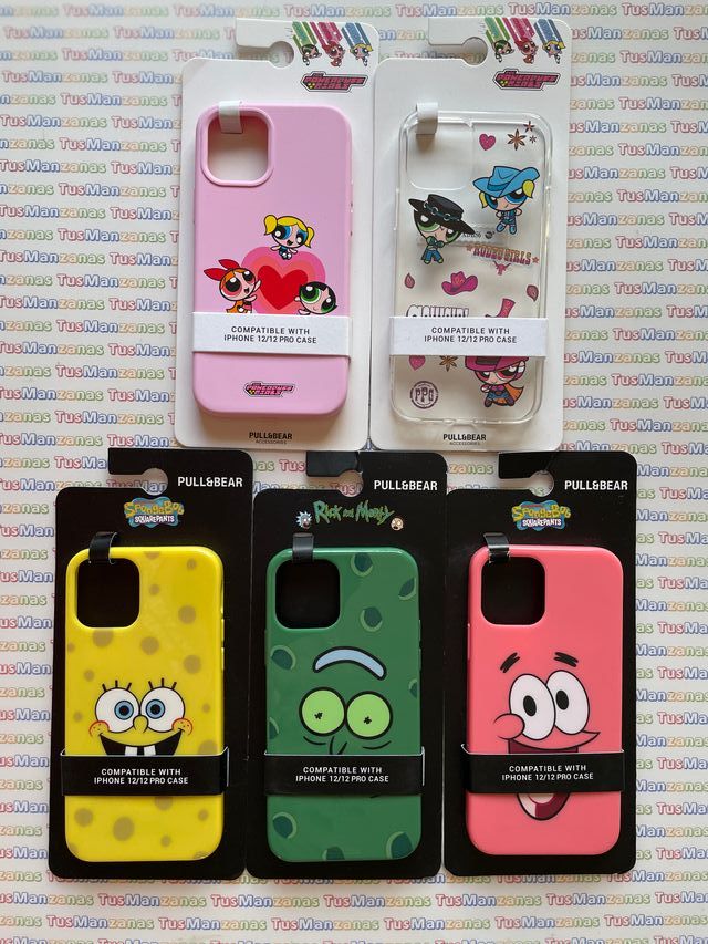 Fundas iPhone 12 / 12 Pro / 13 / 14 / 11 Pro
