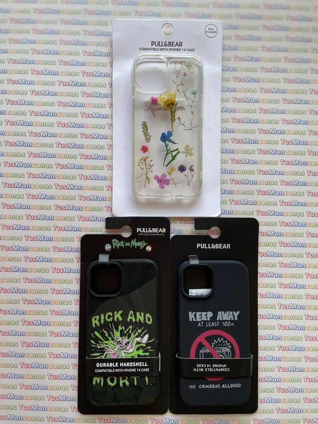 Fundas iPhone 12 / 12 Pro / 13 / 14 / 11 Pro