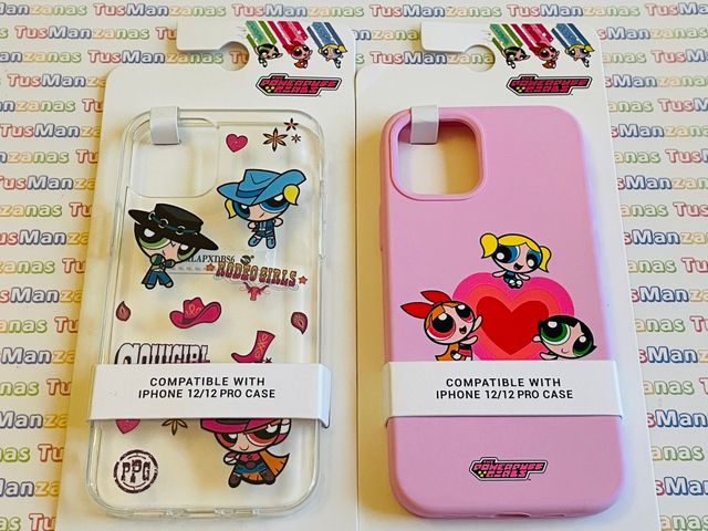 Fundas iPhone 12 / 12 Pro / 13 / 14 / 11 Pro