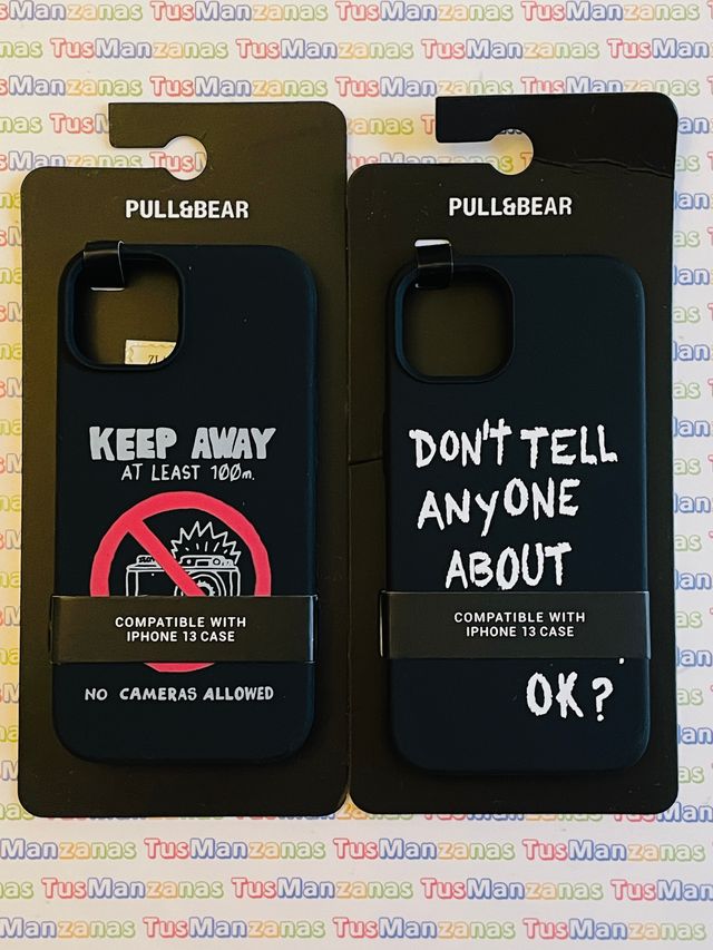 Fundas iPhone 12 / 12 Pro / 13 / 14 / 11 Pro