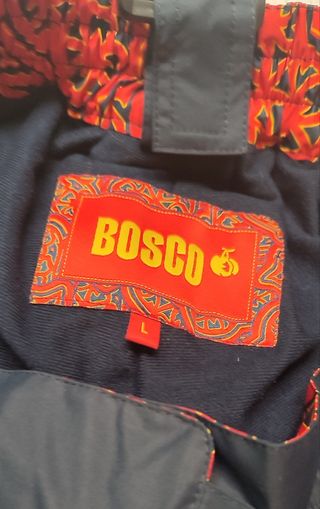 Pantalón Ski JJOO 