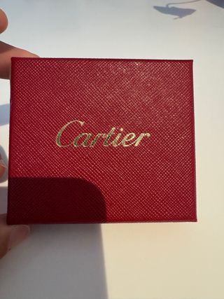 Llavero Cartier