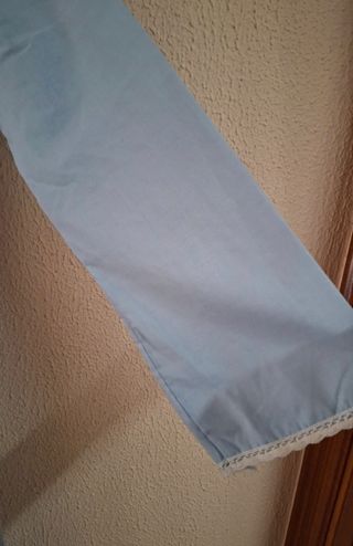 Camison nuevo a estrenar para  la noche del terror