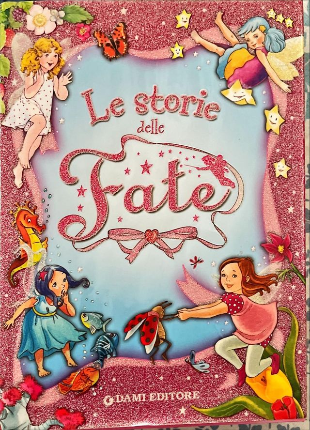 Le storie delle fate