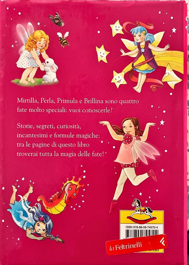 Le storie delle fate