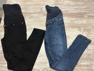 Vaqueros premama