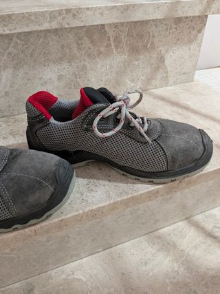 Zapatos seguridad