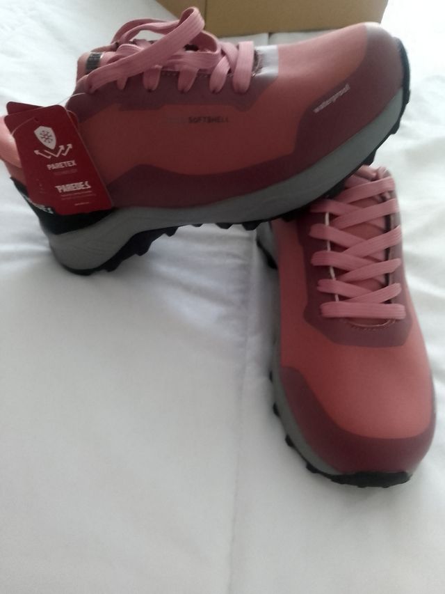 Zapatillas de montaña Paredes