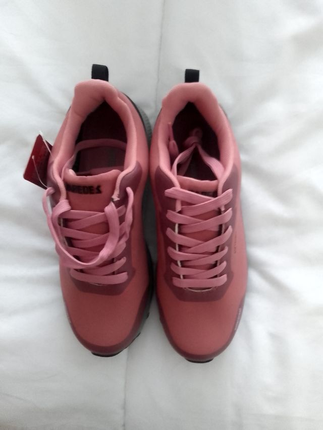 Zapatillas de montaña Paredes