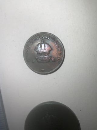 3 monedas Italia Lombardo Veneto y Napoleón I