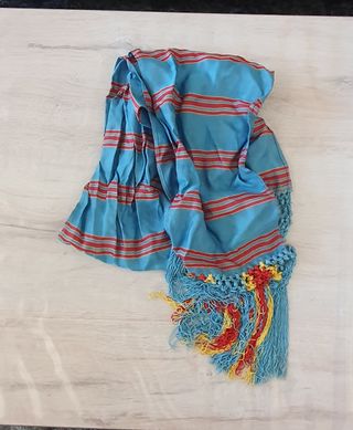 Accesorios traje de la Filà Abencerrajes