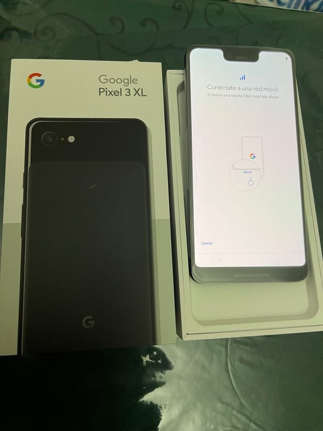 Google pixel 3xL nuevo