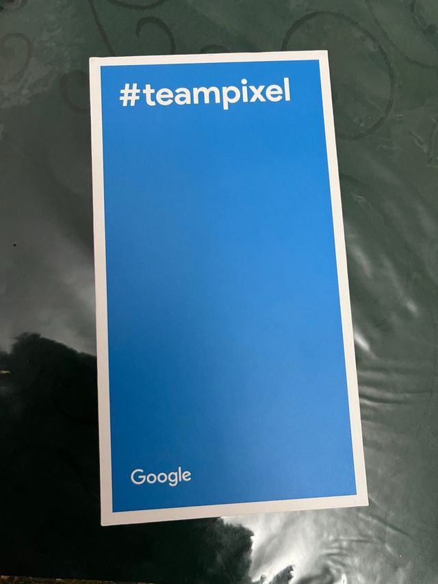 Google pixel 3xL nuevo