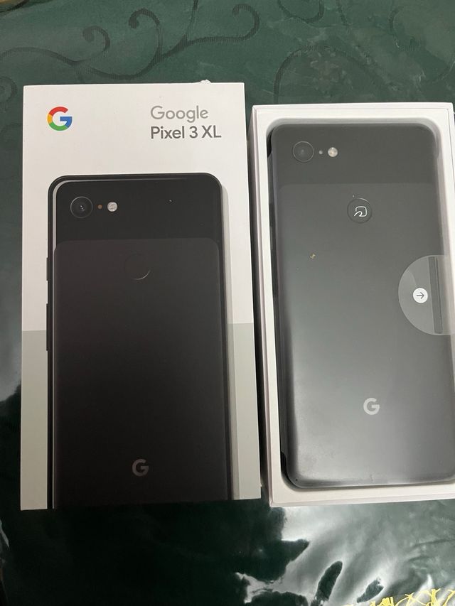 Google pixel 3xL nuevo
