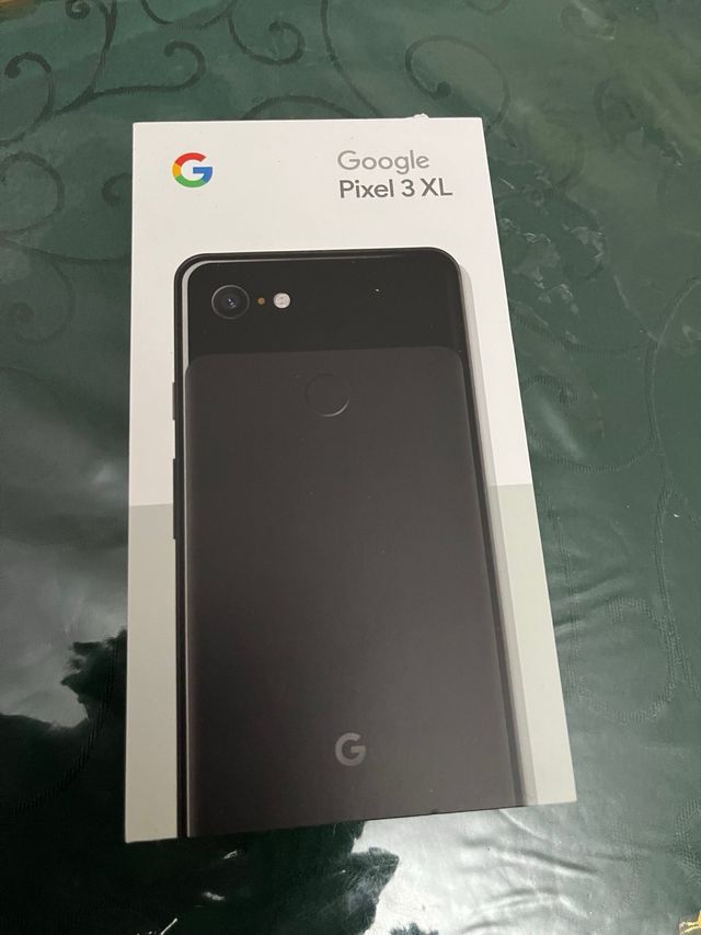 Google pixel 3xL nuevo