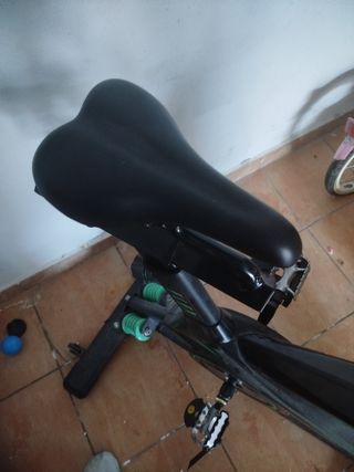 Bicicleta de spinning