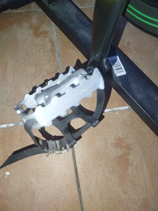 Bicicleta de spinning