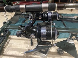 Equipo de Pesca Carp Fishing
