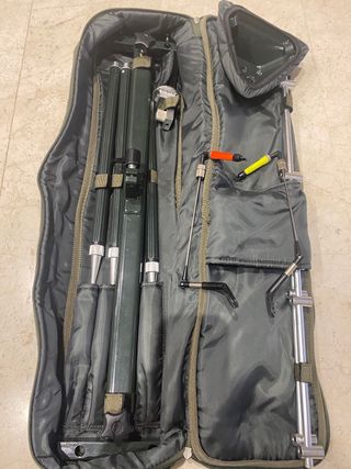 Equipo de Pesca Carp Fishing