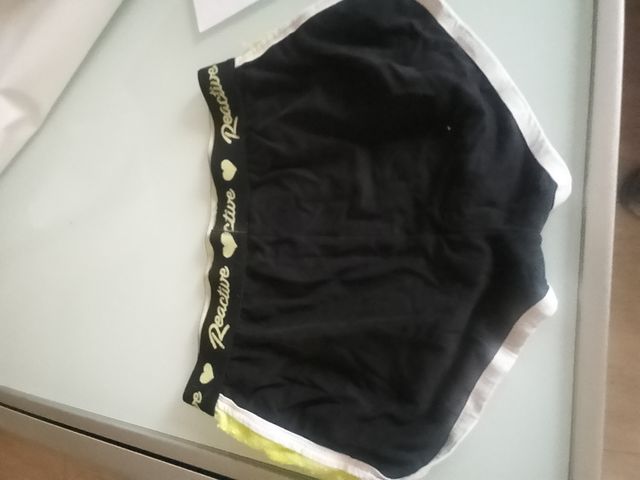 Pantalones cortos niña