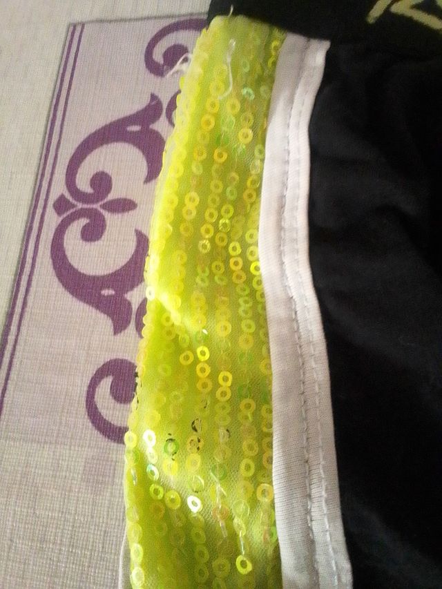 Pantalones cortos niña