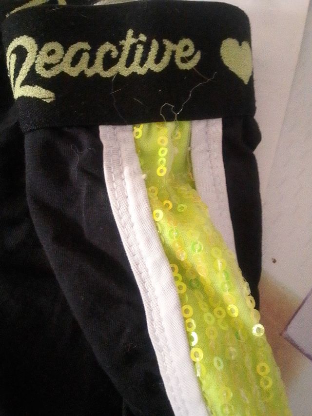 Pantalones cortos niña