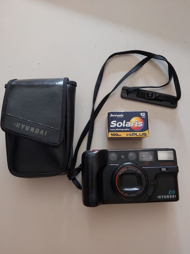 Macchina fotografica