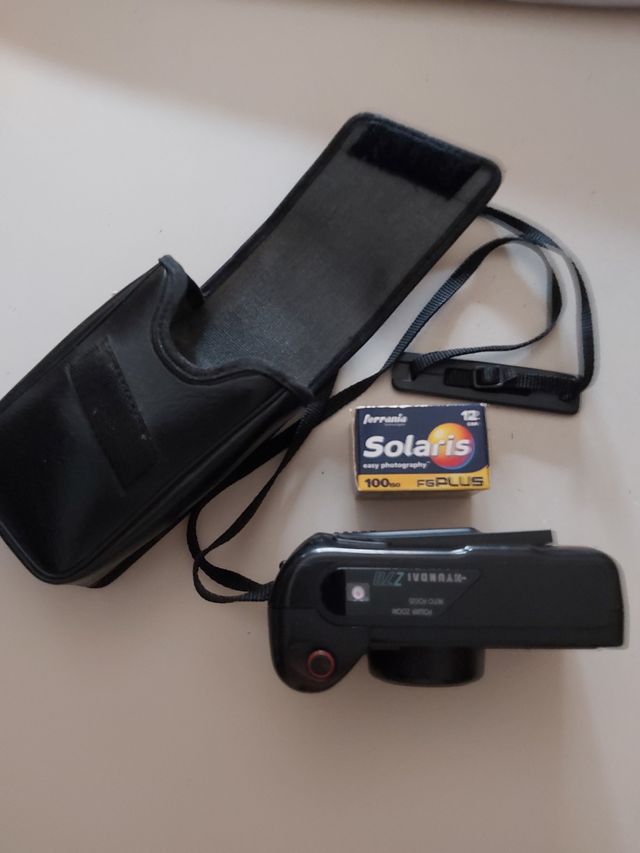 Macchina fotografica