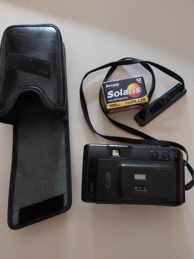 Macchina fotografica