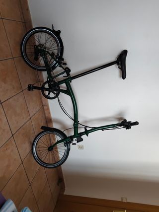 Brompton c line H