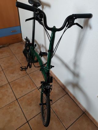 Brompton c line H