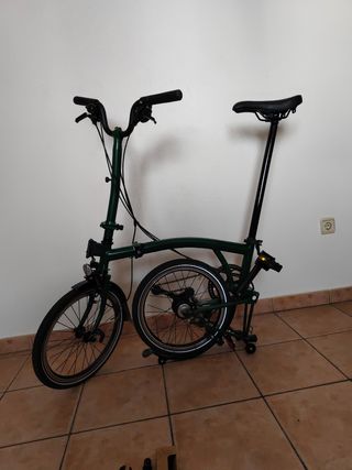 Brompton c line H