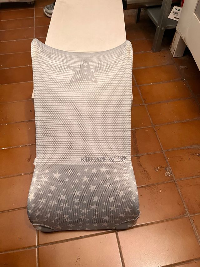 Hamaca de baño para bebe