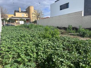 Terreno en venta en Centro en Bormujos