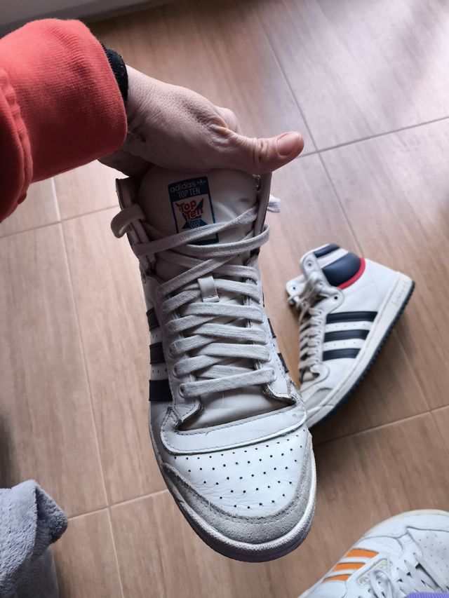Zapatillas Adidas top ten