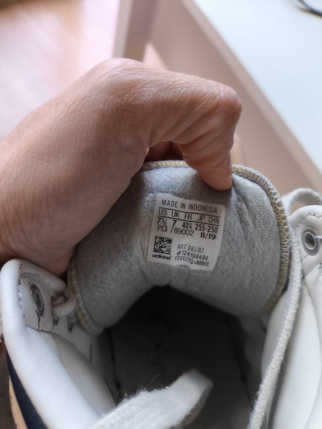 Zapatillas Adidas top ten