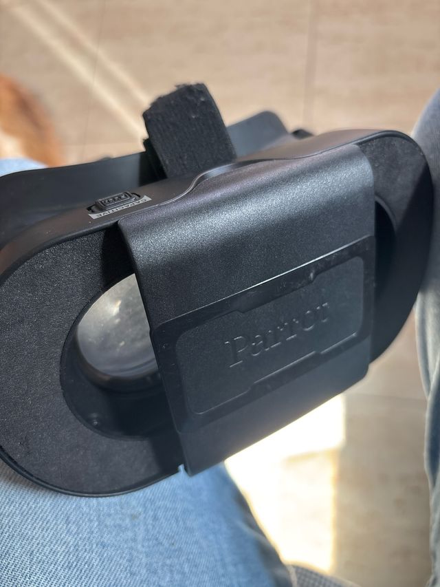 Gafas FPV Parrot Cockpitglasses para dron