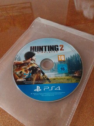 Juego play 4