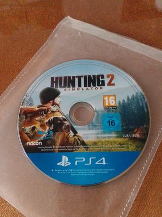 Juego play 4