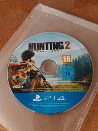 Juego play 4