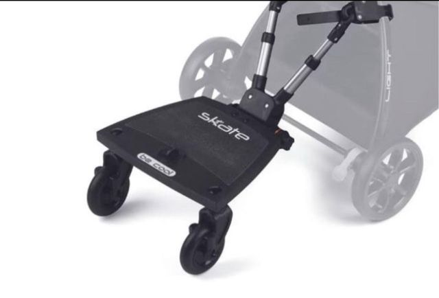 Skate para silla de bebe