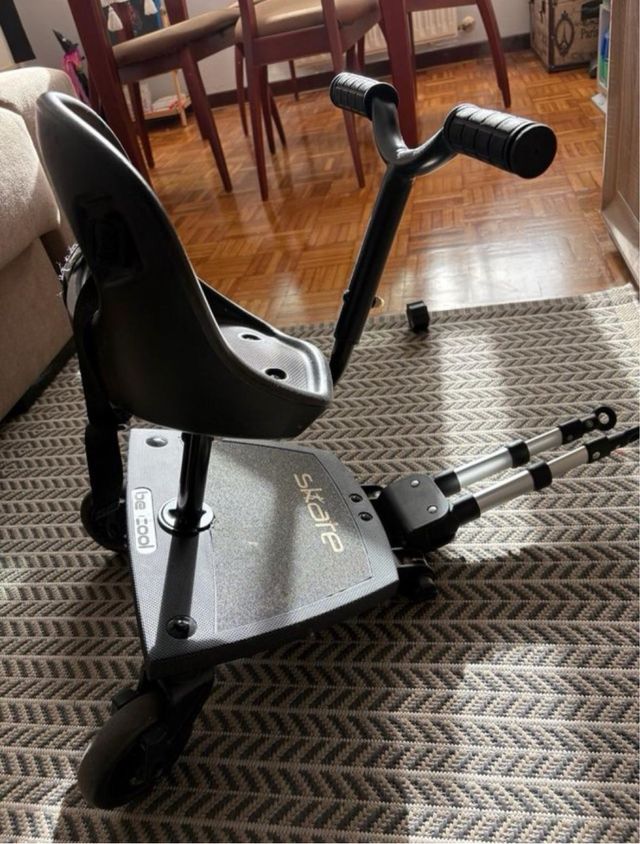 Skate para silla de bebe