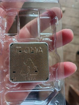 CPU amd FX8320