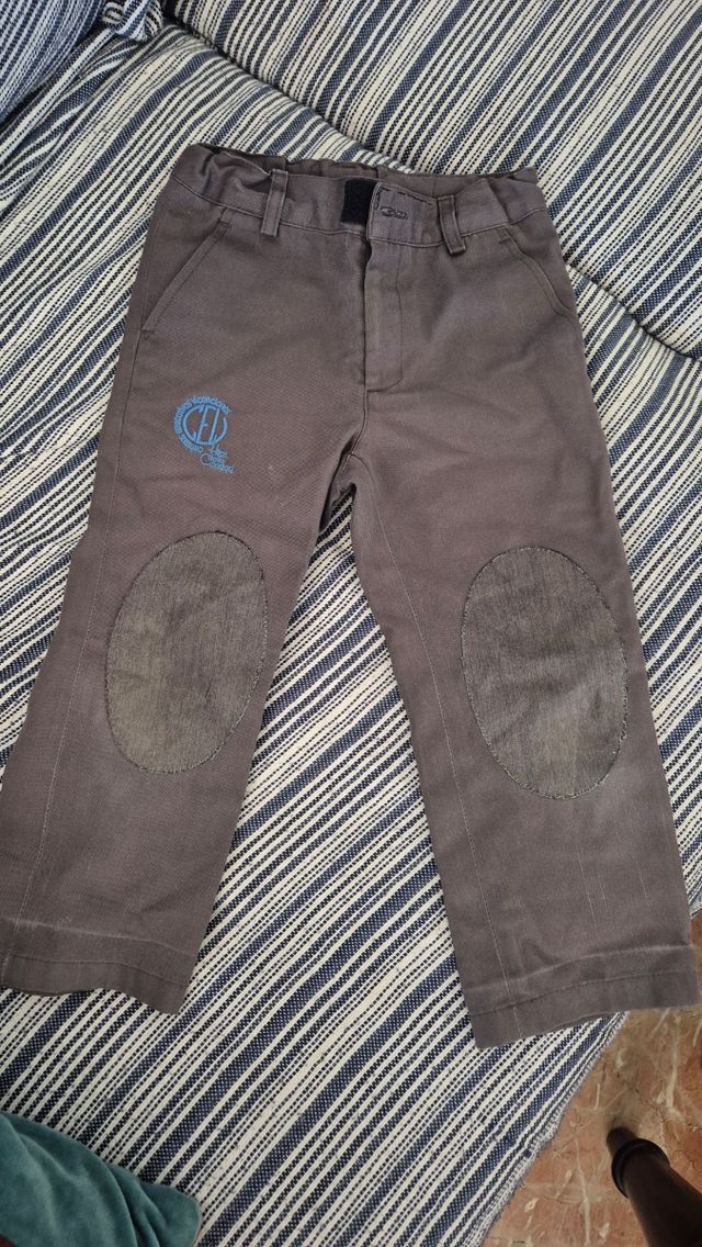 Pantalon uniforme hermanas de la caridad