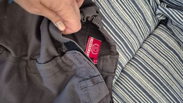 Pantalon uniforme hermanas de la caridad