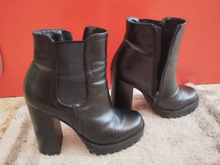 Botines mujer 