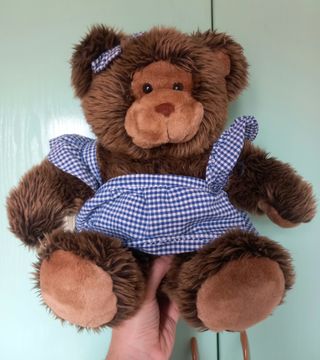 peluche orsetta
