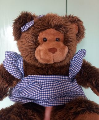 peluche orsetta
