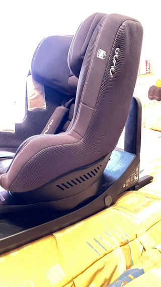 Silla para coche con isofix de Nuna