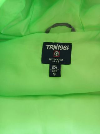 Smanicato Terranova Tg. S (6-7 anni)